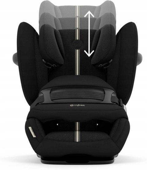 Cybex Pallas G i-Size Plus 9-50 kg Moon Black Cybex Pallas G i-Size Plus 9-50 kg Moon Black