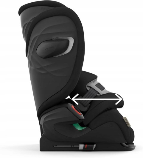 Cybex Pallas G i-Size Plus 9-50 kg Moon Black Cybex Pallas G i-Size Plus 9-50 kg Moon Black