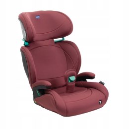 Fotelik Chicco Quizy i-Size 3-12 lat (100-150 cm) czerwony