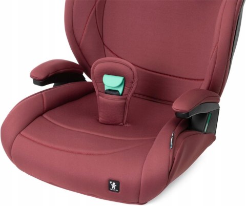 Fotelik Chicco Quizy i-Size 3-12 lat (100-150 cm) czerwony Fotelik Chicco Quizy i-Size 3-12 lat (100-150 cm) czerwony