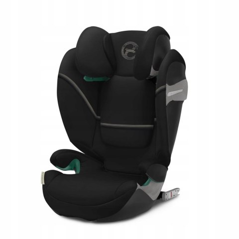 Fotelik Solution S2 i-Fix,CYBEX 15-36 Moon Black Fotelik Solution S2 i-Fix,CYBEX 15-36 Moon Black