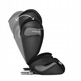 Fotelik Solution S2 i-Fix,CYBEX 15-36 Moon Black