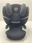 Fotelik Solution S2 i-Fix,CYBEX 15-36 Moon Black