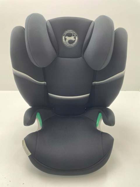 Fotelik Solution S2 i-Fix,CYBEX 15-36 Moon Black Fotelik Solution S2 i-Fix,CYBEX 15-36 Moon Black