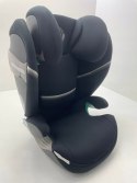 Fotelik Solution S2 i-Fix,CYBEX 15-36 Moon Black