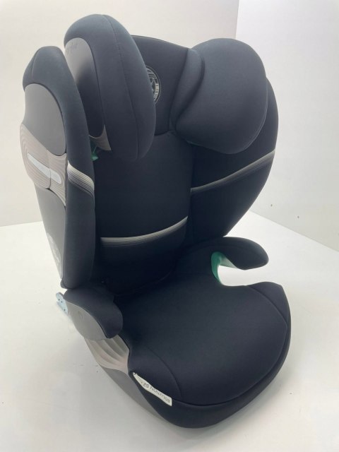 Fotelik Solution S2 i-Fix,CYBEX 15-36 Moon Black Fotelik Solution S2 i-Fix,CYBEX 15-36 Moon Black