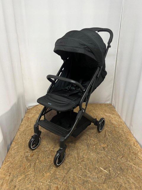 Hauck Travel N Care Wózek spacerowy do 25kg Black Hauck Travel N Care Wózek spacerowy do 25kg Black
