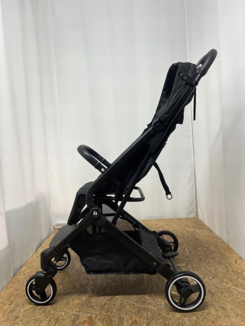 Hauck Travel N Care Wózek spacerowy do 25kg Black Hauck Travel N Care Wózek spacerowy do 25kg Black