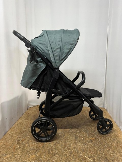 Hauck Wózek spacerowy Rapid 4D do25kg Jungle Green Hauck Wózek spacerowy Rapid 4D do25kg Jungle Green