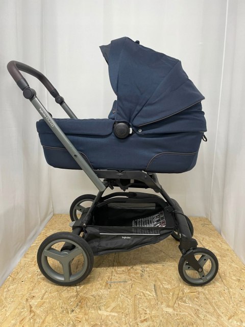 Inglesina Quad Duo wózek Głęboko Spacerowy Inglesina Quad Duo wózek Głęboko Spacerowy