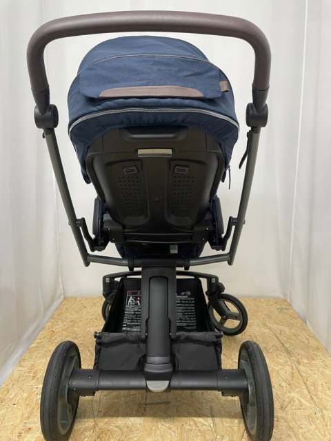 Inglesina Quad Duo wózek Głęboko Spacerowy Inglesina Quad Duo wózek Głęboko Spacerowy