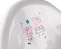 KEEEPER nakładka na sedes dla dzieci Świnka Peppa biała