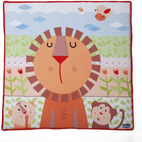Kojec Chicco 94,5 x 94,5 cm Lew Kojec Chicco 94,5 x 94,5 cm Lew