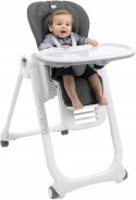 Krzesełko do karmienia Chicco Polly Magic Relax Grey Melange