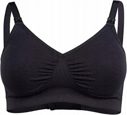 MEDELA KEEP COOL biustonosz do spania karmienia bezszwowy L