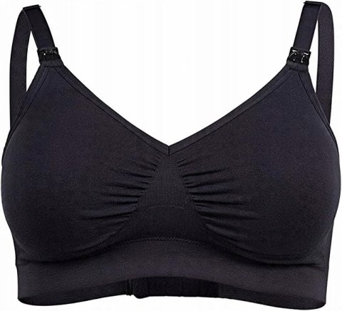 MEDELA KEEP COOL biustonosz do spania karmienia bezszwowy L