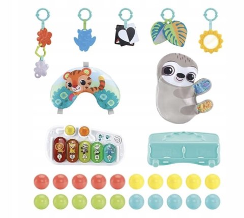 Mata edukacyjna VTech Baby j.francuski Mata edukacyjna VTech Baby j.francuski