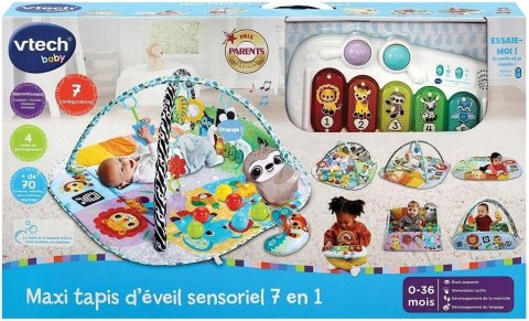 Mata edukacyjna VTech Baby j.francuski Mata edukacyjna VTech Baby j.francuski