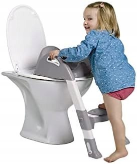Nakładka sedesowa Thermobaby Kiddyloo ze stopniem Nakładka sedesowa Thermobaby Kiddyloo ze stopniem