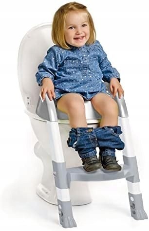 Nakładka sedesowa Thermobaby Kiddyloo ze stopniem Nakładka sedesowa Thermobaby Kiddyloo ze stopniem