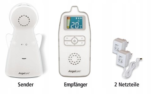 Niania Elektroniczna Angelcare AC423-D Niania Elektroniczna Angelcare AC423-D