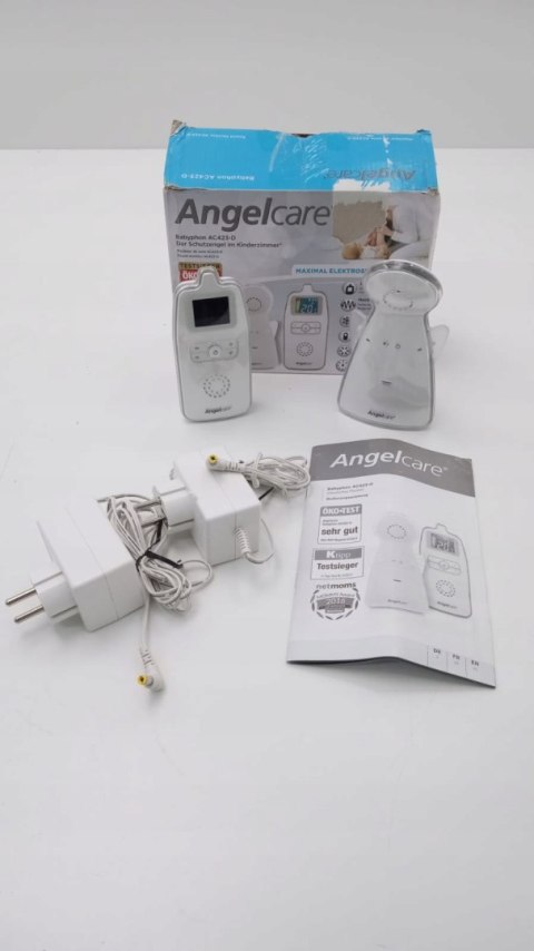Niania Elektroniczna Angelcare AC423-D Niania Elektroniczna Angelcare AC423-D