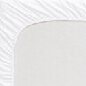 Ochraniacz na materac Frotte 60 x 120 cm biały