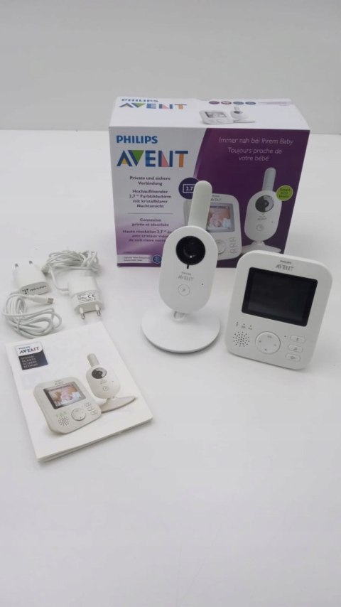 Philips AVENT Niania Elektroniczna SCD833/26 Philips AVENT Niania Elektroniczna SCD833/26