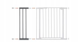 Przedłużenie Barierki zabezpieczającej Hauck 21 cm