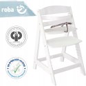 ROBA Krzesełko do karmienia Sit Up III white