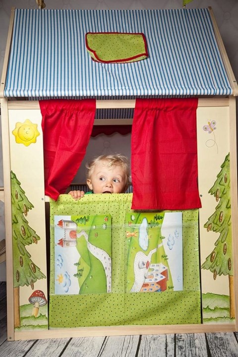 Roba Domek do zabawy sklep / poczta Duży XL 94x82x128cm Roba Domek do zabawy sklep / poczta Duży XL 94x82x128cm