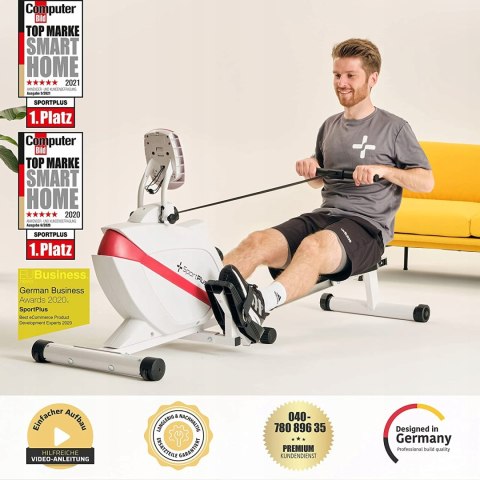 SportPlus Wioślarz Składany SP-MR-008 SportPlus Wioślarz Składany SP-MR-008