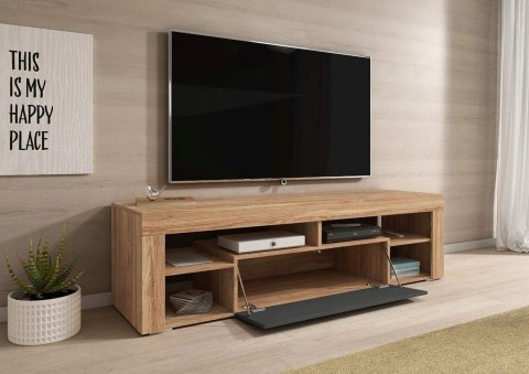 Szafka RTV e-com 140 cm Szafka RTV e-com 140 cm
