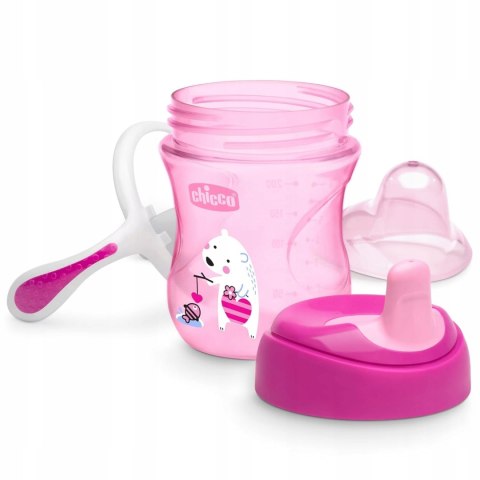 Zestaw naczyń Chicco 6m+ + Termos Zestaw naczyń Chicco 6m+ + Termos