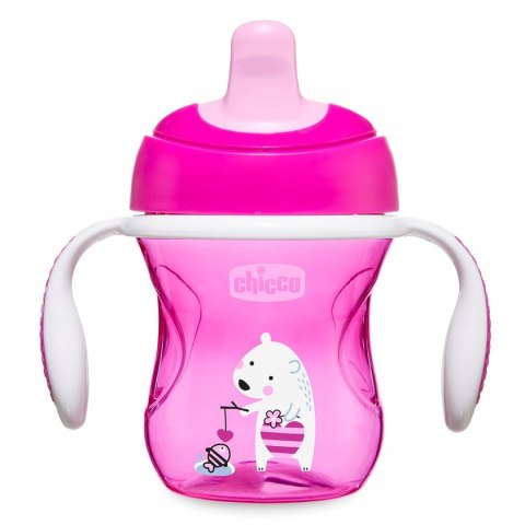 Zestaw naczyń Chicco 6m+ + Termos Zestaw naczyń Chicco 6m+ + Termos