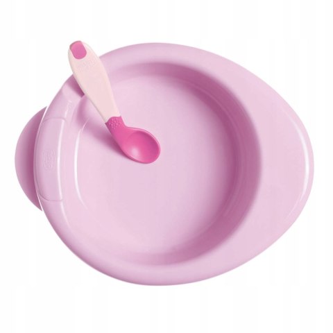 Zestaw naczyń Chicco 6m+ + Termos Zestaw naczyń Chicco 6m+ + Termos