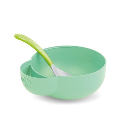Zestaw naczyń Chicco 6m+ + Termos Zestaw naczyń Chicco 6m+ + Termos