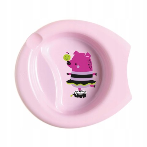 Zestaw naczyń Chicco 6m+ + Termos Zestaw naczyń Chicco 6m+ + Termos
