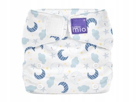 Bambino Mio, Pieluszka wielorazowa onesize KSIĘŻYC Bambino Mio, Pieluszka wielorazowa onesize KSIĘŻYC