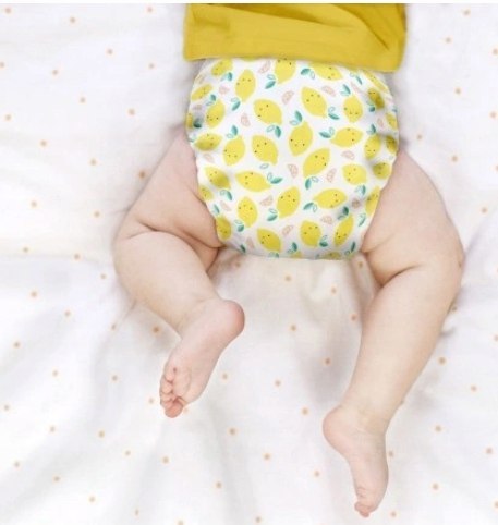 Bambino Mio Pieluszka wielorazowa onesize pszczółki Bambino Mio Pieluszka wielorazowa onesize pszczółki