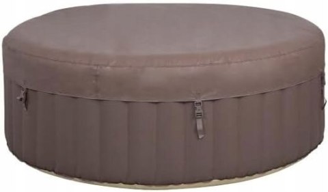 Basen z hydromasażem Spa nadmuchiwany okrągły EASE.ZONE 800 l Basen z hydromasażem Spa nadmuchiwany okrągły EASE.ZONE 800 l
