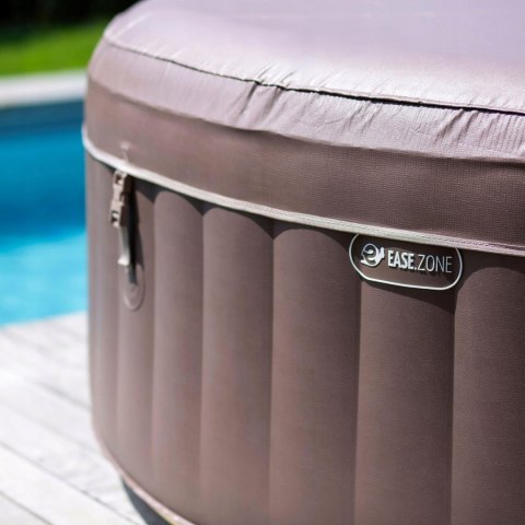 Basen z hydromasażem Spa nadmuchiwany okrągły EASE.ZONE 800 l Basen z hydromasażem Spa nadmuchiwany okrągły EASE.ZONE 800 l