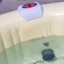 Basen z hydromasażem Spa nadmuchiwany okrągły EASE.ZONE 800 l