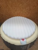 Basen z hydromasażem Spa nadmuchiwany okrągły EASE.ZONE 800 l