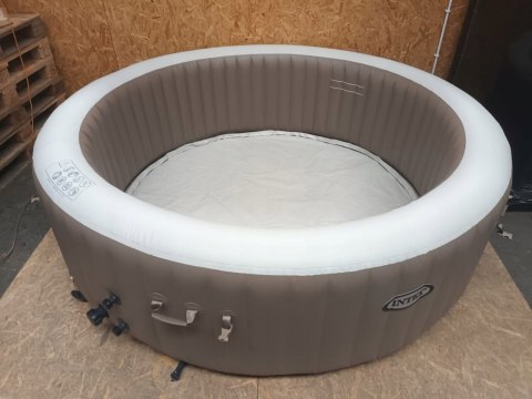 Basen z hydromasażem okrągły Intex Pure Spa Sahara Basen z hydromasażem okrągły Intex Pure Spa Sahara