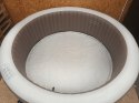 Basen z hydromasażem okrągły Intex Pure Spa Sahara