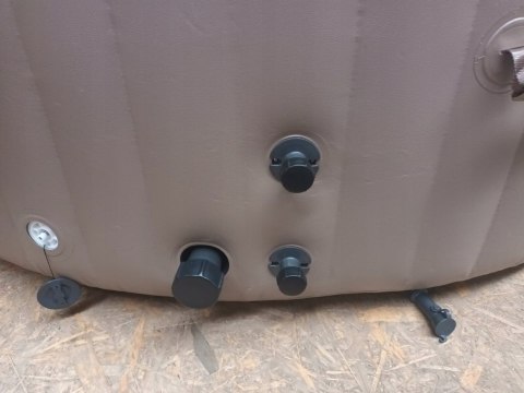 Basen z hydromasażem okrągły Intex Pure Spa Sahara Basen z hydromasażem okrągły Intex Pure Spa Sahara