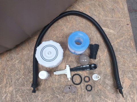 Basen z hydromasażem okrągły Intex Pure Spa Sahara Basen z hydromasażem okrągły Intex Pure Spa Sahara