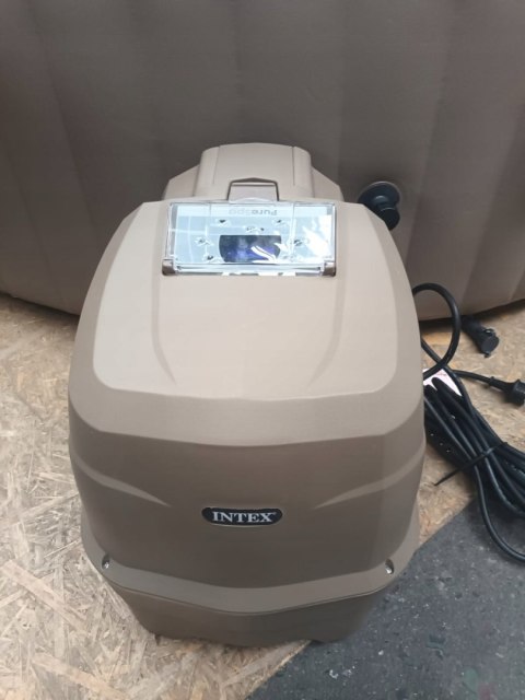 Basen z hydromasażem okrągły Intex Pure Spa Sahara Basen z hydromasażem okrągły Intex Pure Spa Sahara