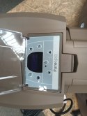 Basen z hydromasażem okrągły Intex Pure Spa Sahara